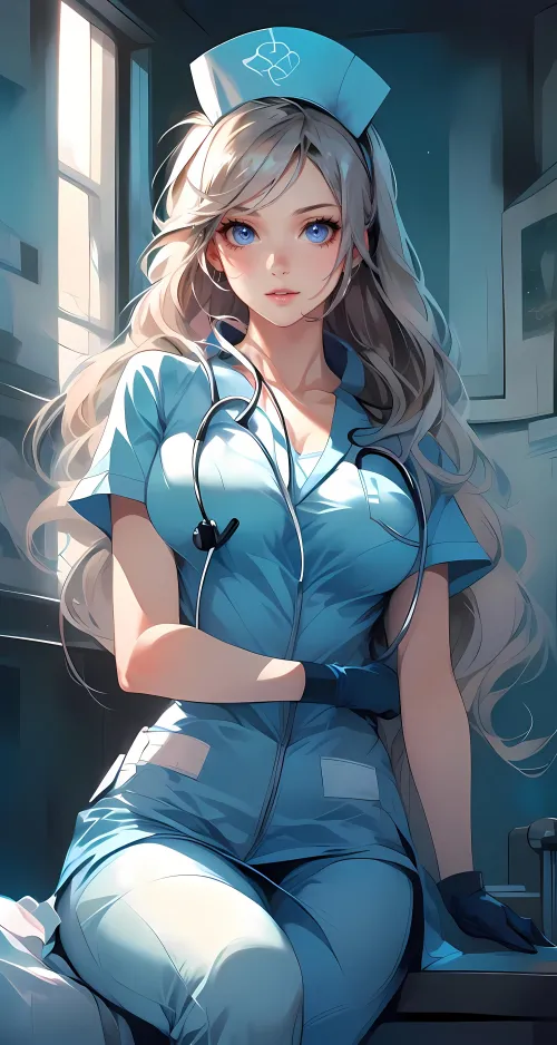 Nurse Mariana