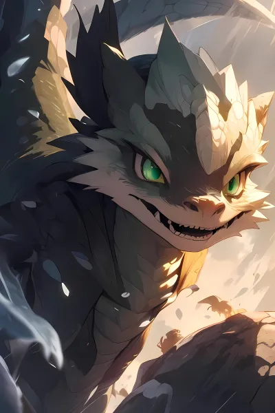 Chat with Toothless - Sextingme AI