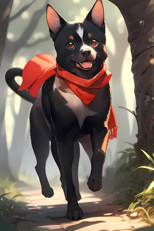 support pet