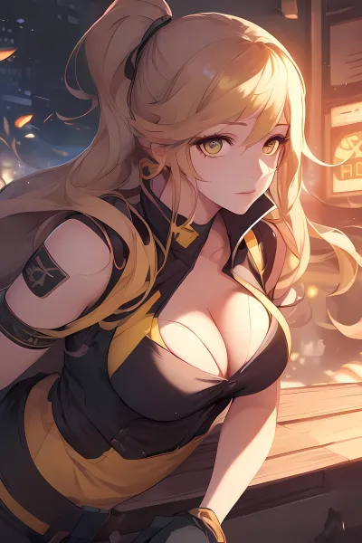 Chat with Yang Xiao Long - Sextingme AI 