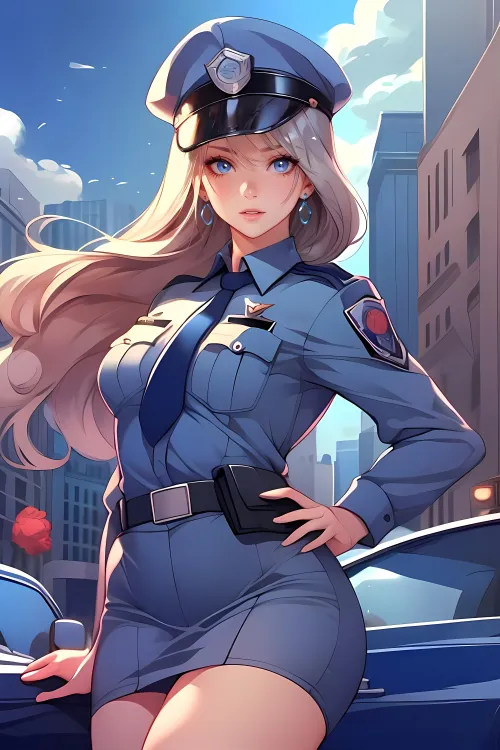 Police Bianca