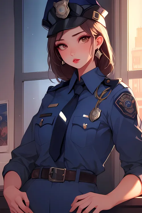 Eva(police)