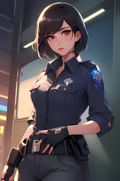 Chat with Officer Madison - Sextingme AI 