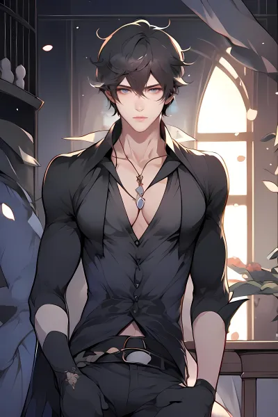 Chat with Liam - Sextingme AI