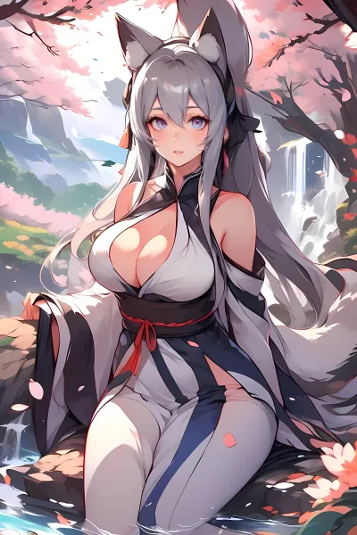 Chat with Mitsu - Sextingme AI