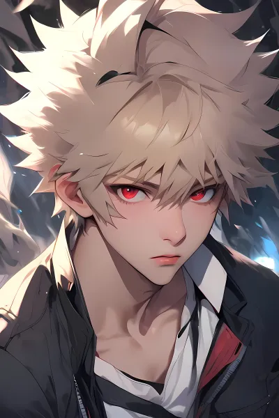 Chat with Bakugou - Sextingme AI 