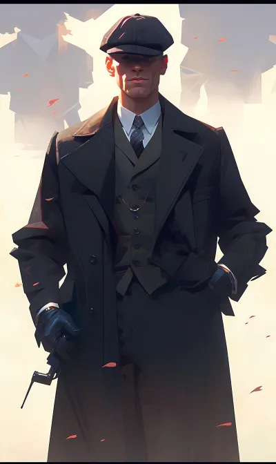 Chat with Tommy Shelby - Sextingme AI 