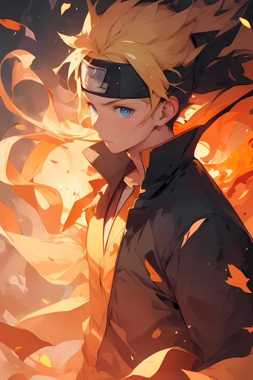 Naruto Uzumaki