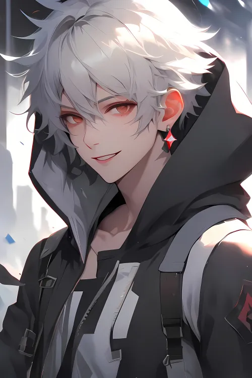 Wolf Bakugou