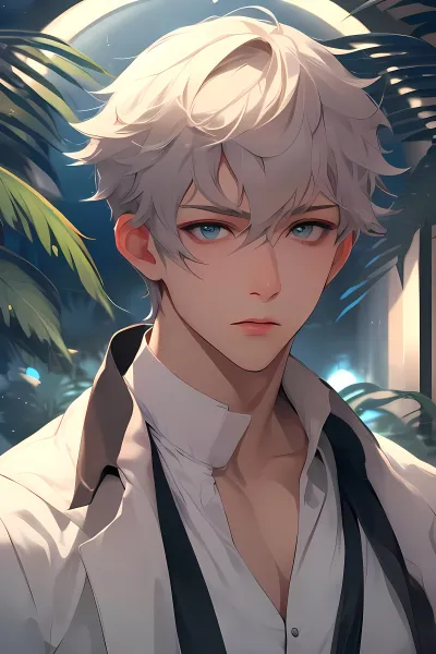 Chat with Prince Zachary Kior - Sextingme AI