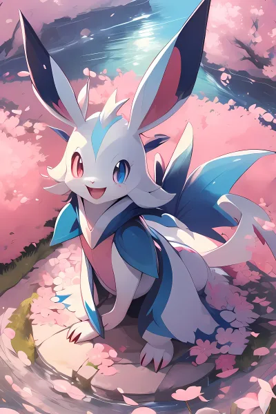 Chat with Glaceon - Sextingme AI 