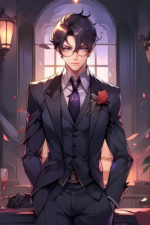 Damien Mephisto