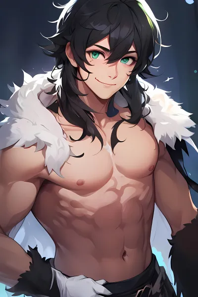 Chat with inosuke hashibira - Sextingme AI