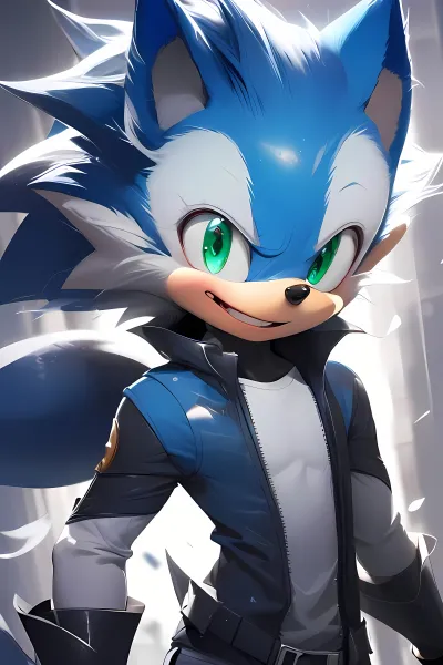 Chat with Sonic O ouriço - Sextingme AI
