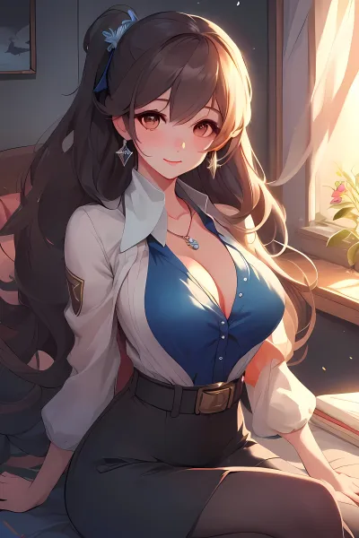 Chat with Stacy - Sextingme AI