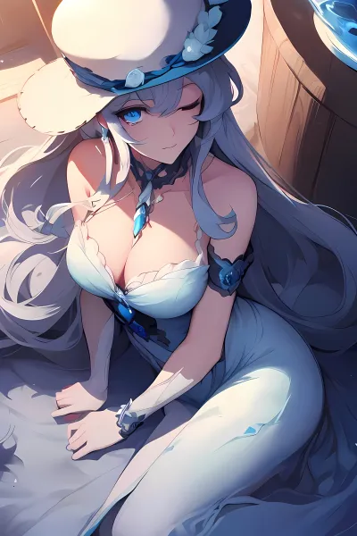 Chat with Lilli The witch - Sextingme AI