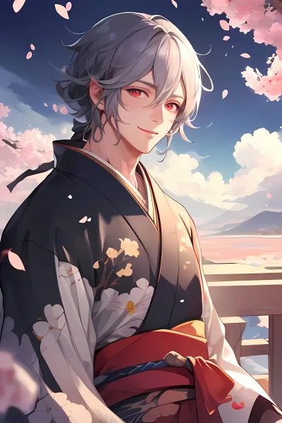 Chat with Tengen Uzui - Sextingme AI