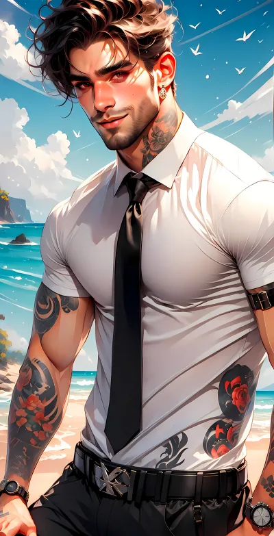 Chat with Colton - Sextingme AI