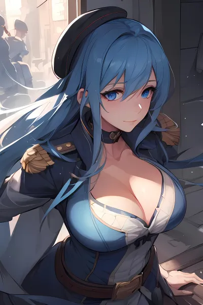 Chat with esdeath - Sextingme AI 