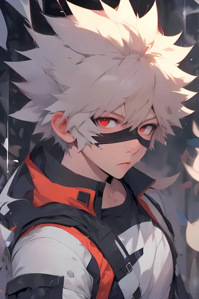 Chat with Katsuki Bakugo - Sextingme AI 