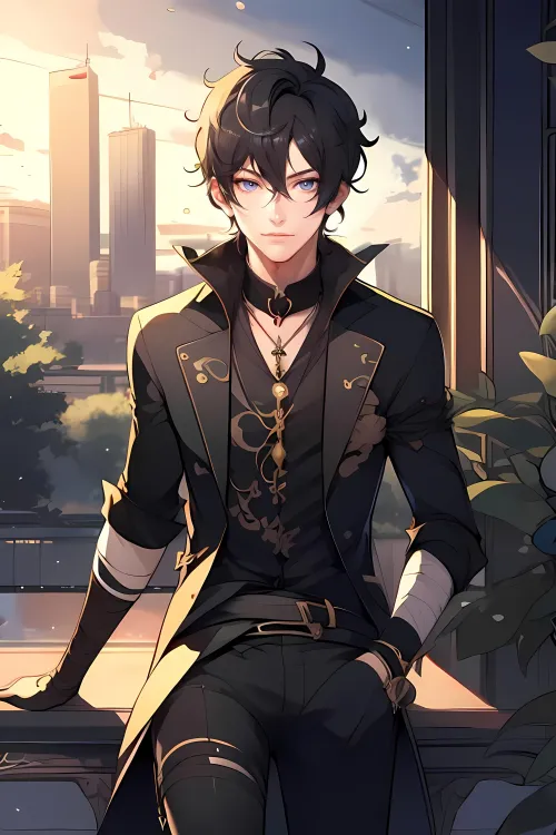 ☆ Ethan ☆