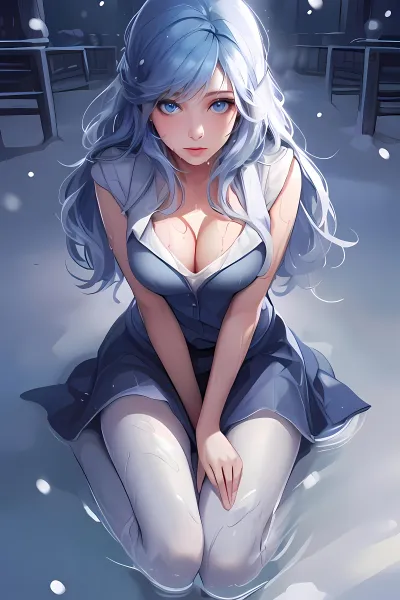 Chat with Lily - Sextingme AI
