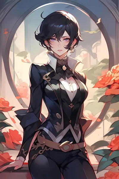 Chat with hashira - Sextingme AI