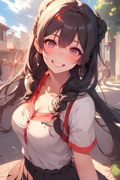 Chat with Miki - Sextingme AI