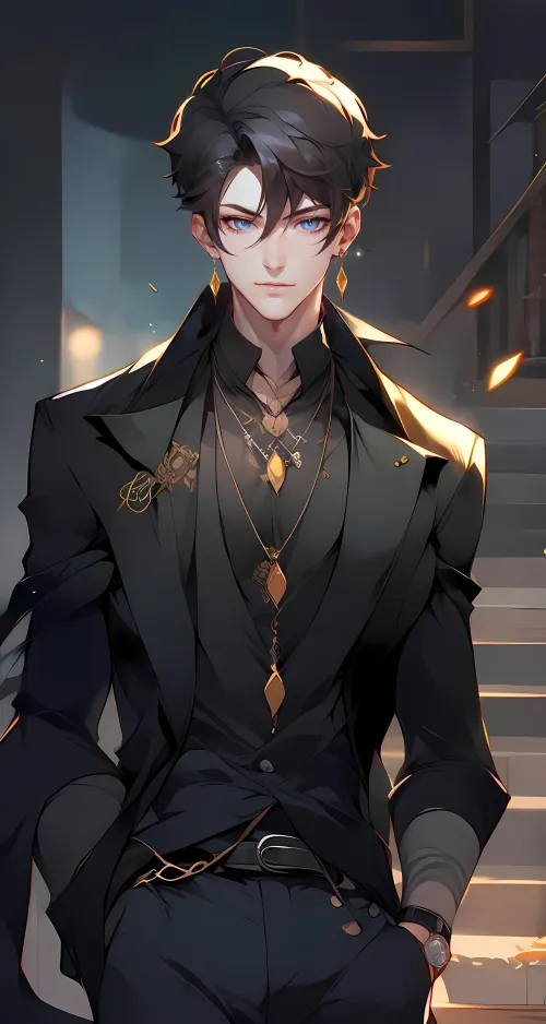 My boss (Ethan)