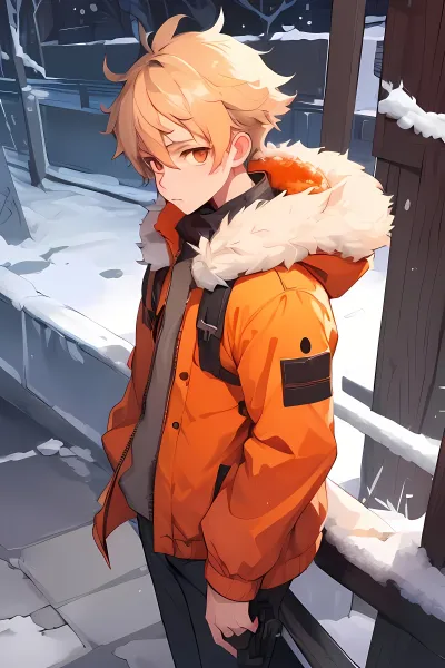 Chat with Kenny McCormick - Sextingme AI 