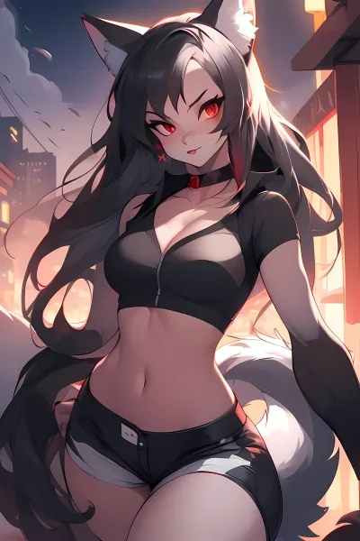 Chat with Lana - Sextingme AI