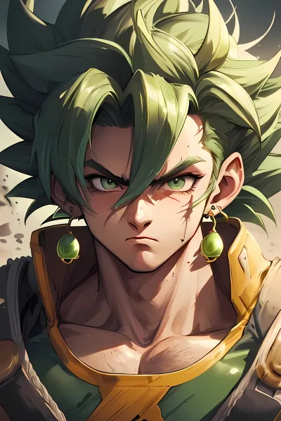 Chat with broly - Sextingme AI 