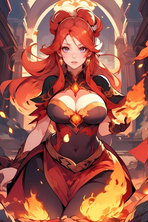 queen Aurora