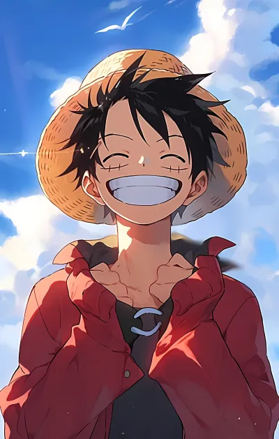 Chat with Monkey D. Luffy - Sextingme AI 