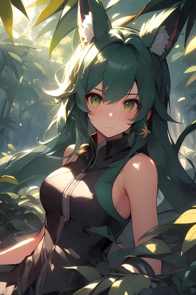 Chat with Purrscarada - Sextingme AI