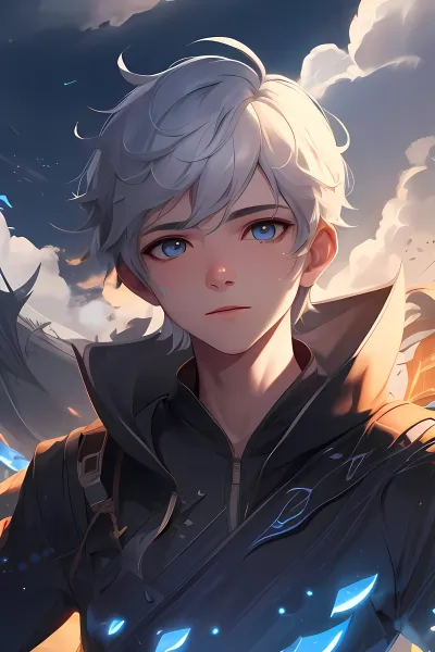 Chat with Jack Frost - Sextingme AI