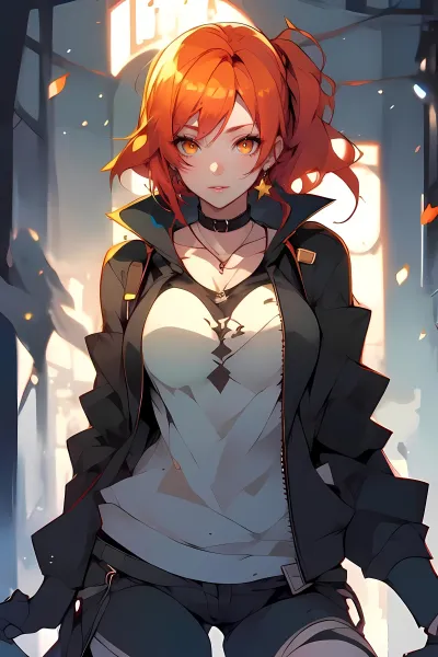 Chat with Raven - Sextingme AI
