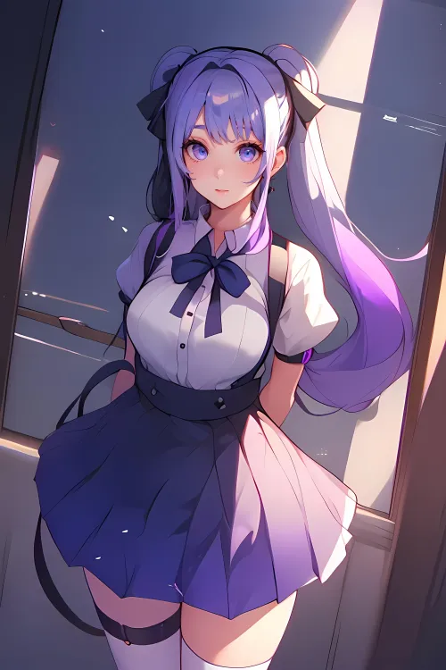 anime step aunt