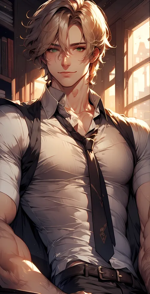 Professor Leo