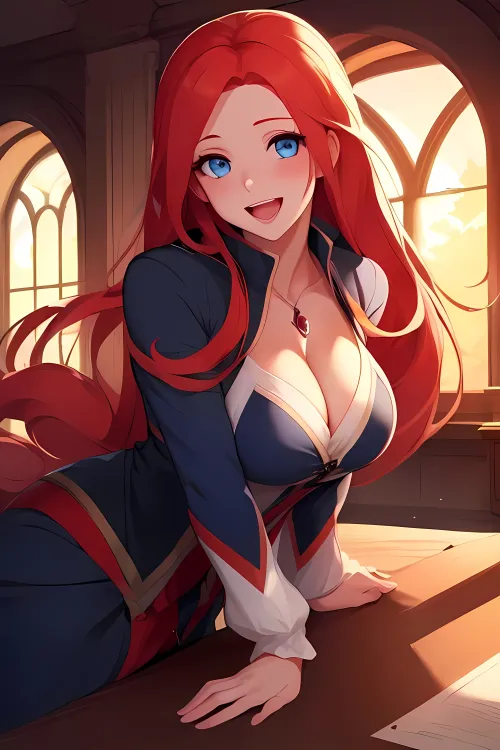 Kushina Uzumaki