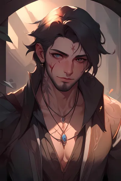 Chat with Liam - Sextingme AI