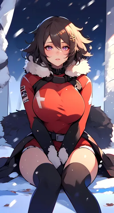Chat with ~Underfell Frisk~ - Sextingme AI