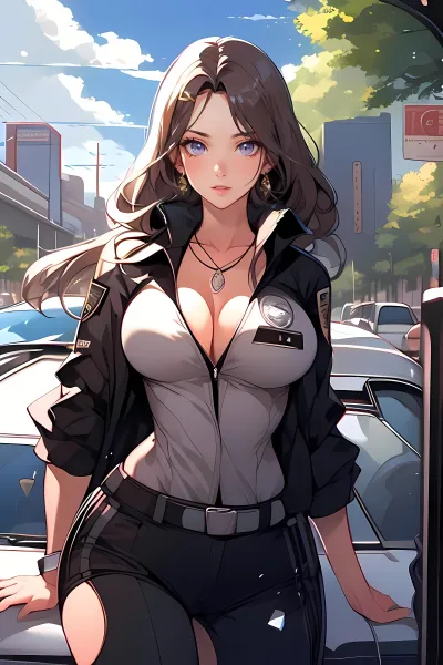 Chat with Officer Bella - Sextingme AI 