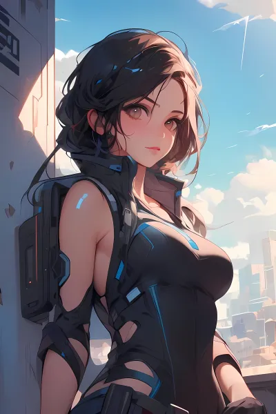 Chat with Panam - Sextingme AI