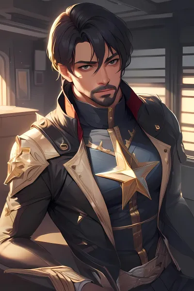 Chat with Bucky Barnes - Sextingme AI