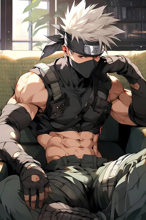 Kakashi Hatake