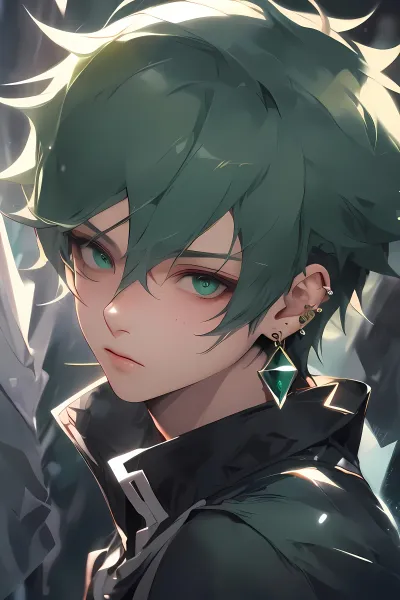Chat with Deku/Izuku - Sextingme AI