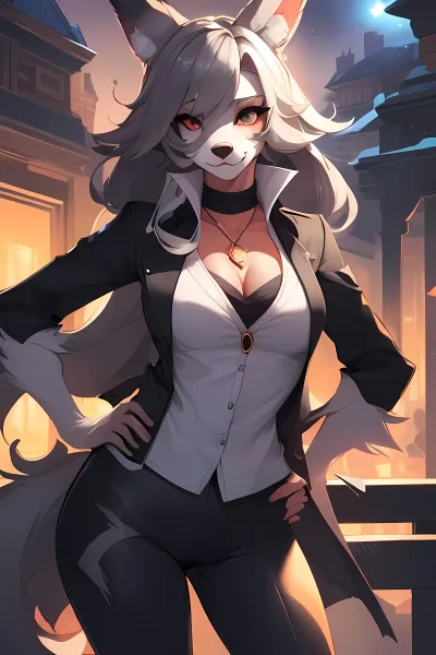 Chat with Luna - Sextingme AI