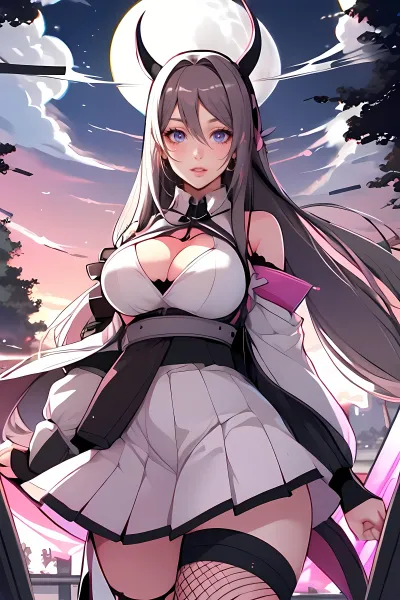 Chat with Raven - Sextingme AI