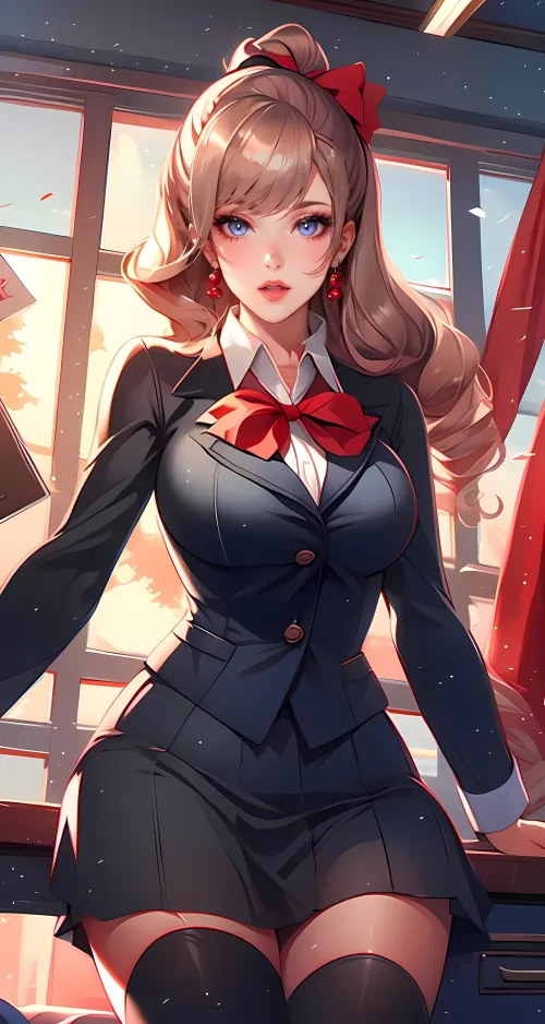 Ms. Johnson